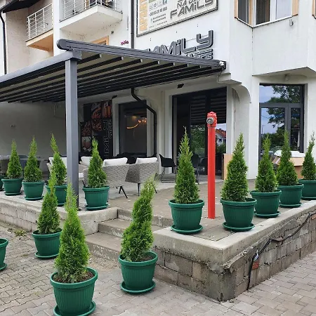 Apartment Family Zajecar